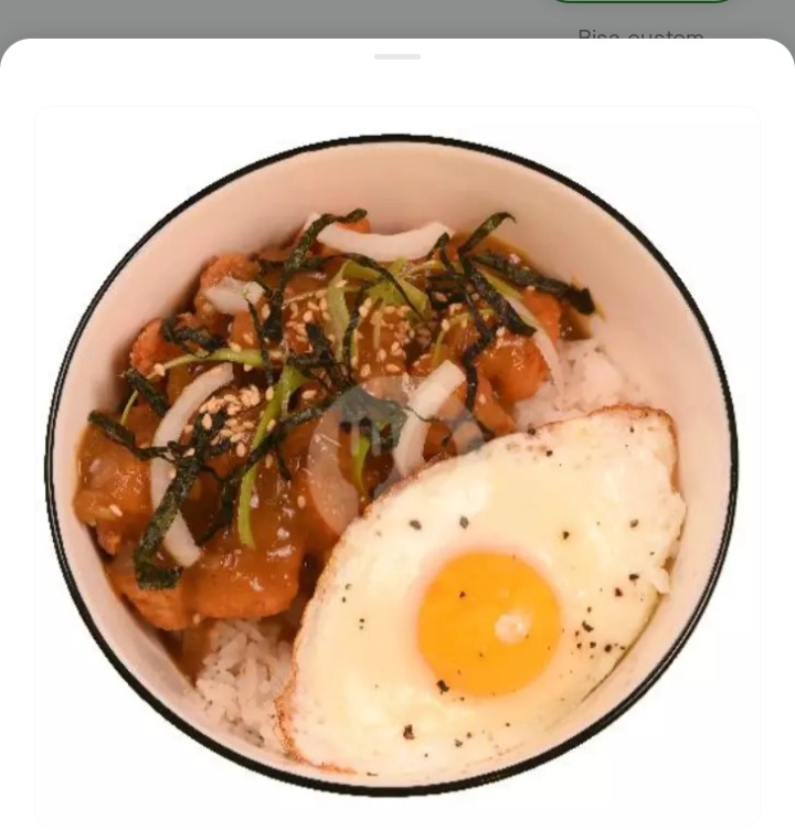 Ala Carte Dory Japanese Curry