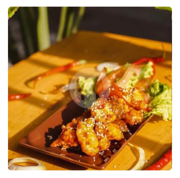 Small Fillet Fried Chickin