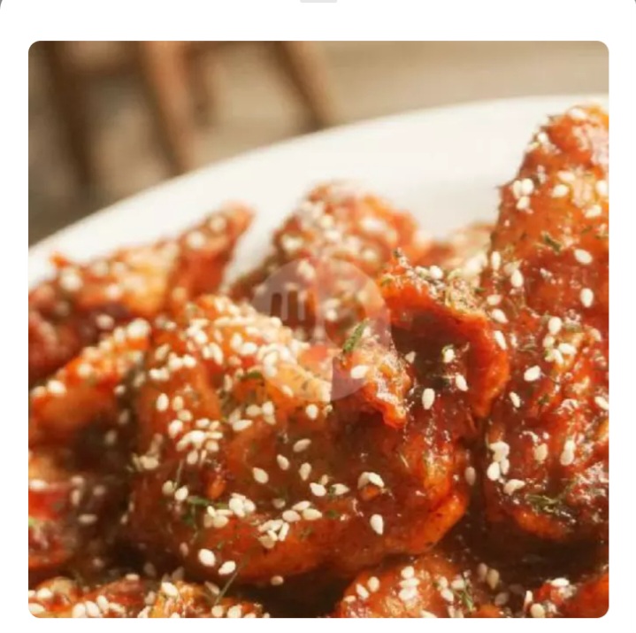 Big Fillet Fried Chickin