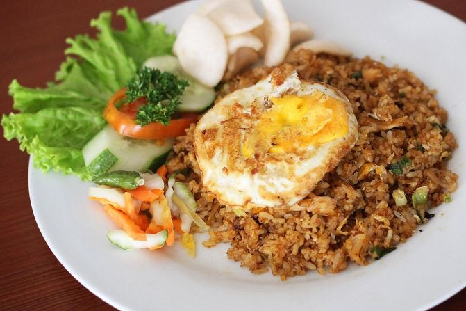 Nasi Goreng Jawa