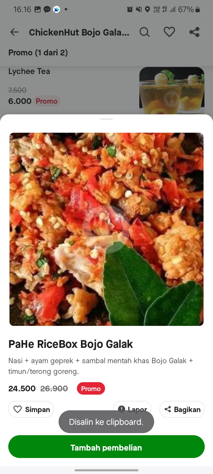 PaHe RiceBox Bojo Galak