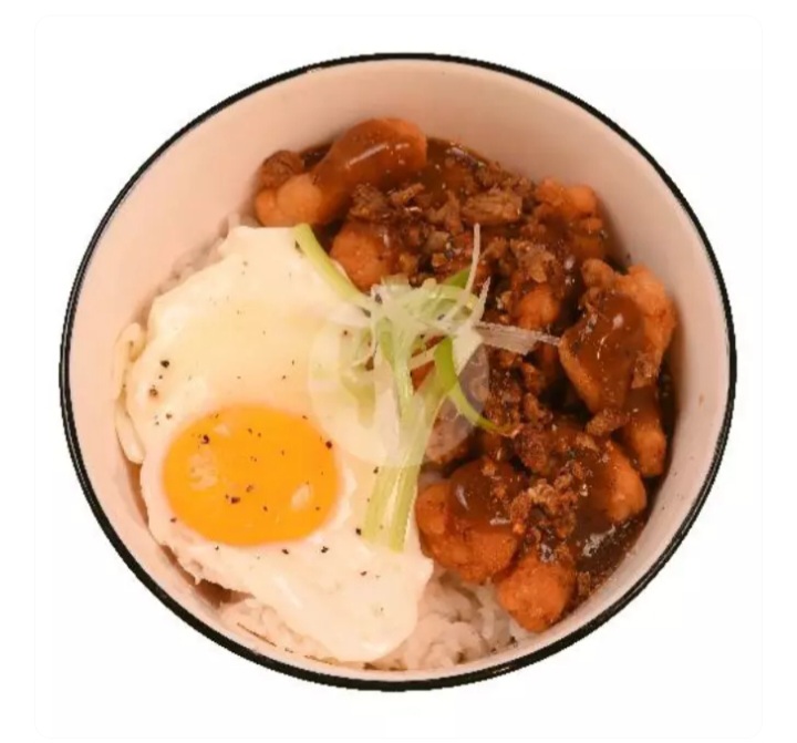 Ala Carte Chicken Blackpepper