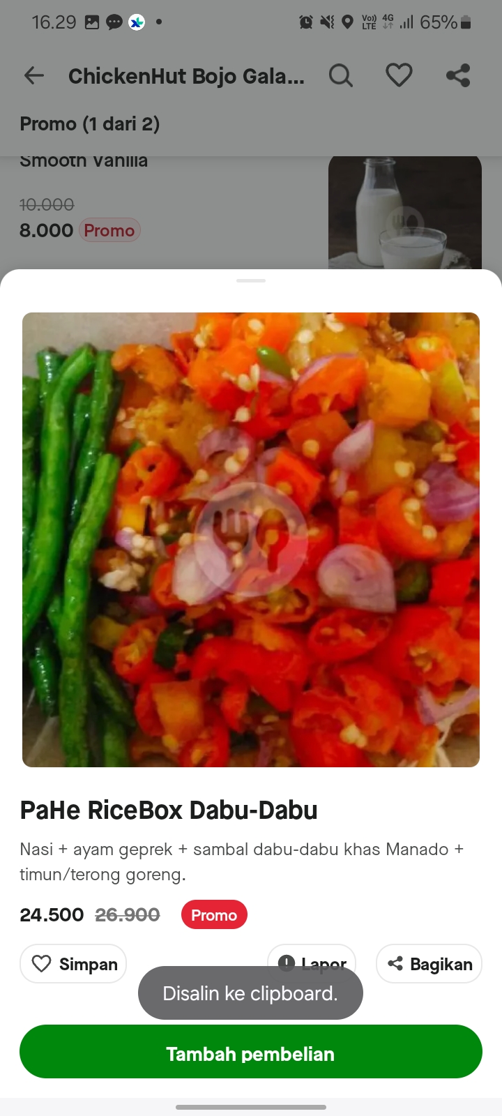 PaHe RiceBox Dabu-Dabu