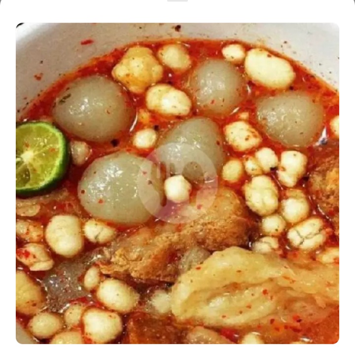 Baso Aci Mantul