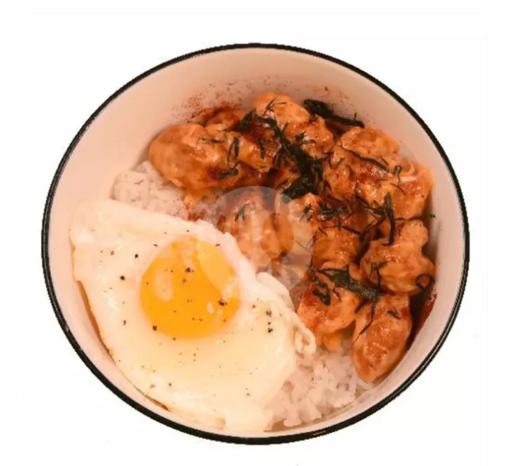 Chicken Japanese Mentai