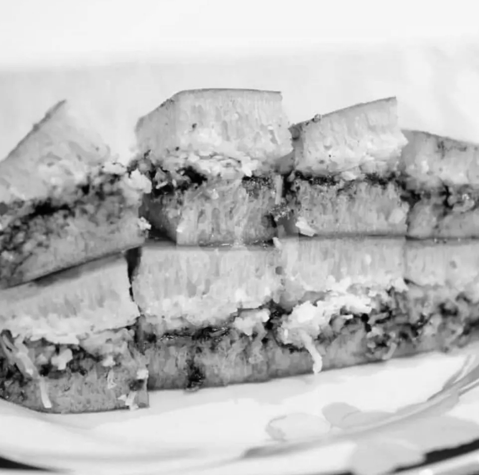 Martabak coklat keju