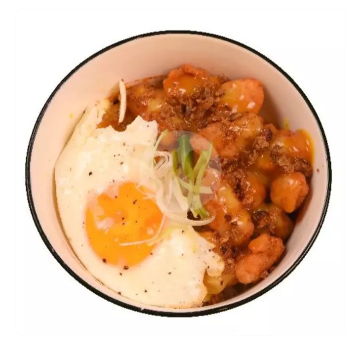 Ala Carte Chicken Honey Mustard