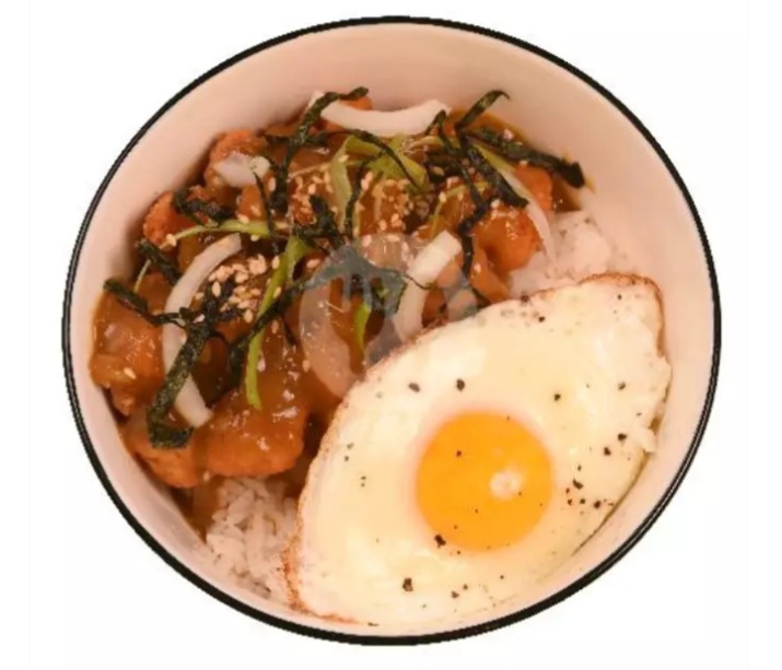 Chicken Japanese Curry