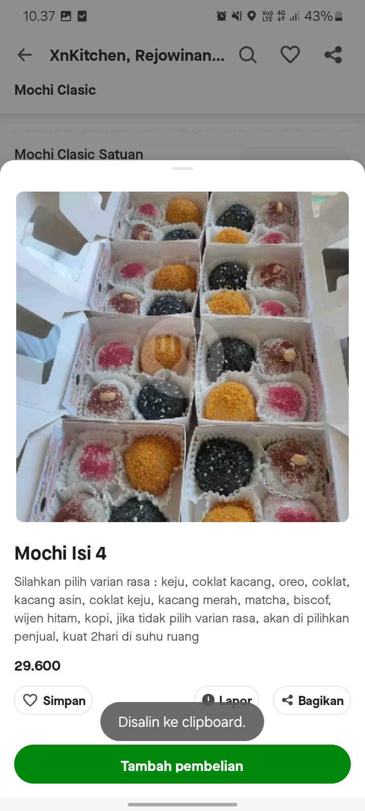 Mochi Isi 4