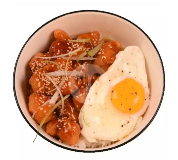 Ala Carte Chicken Sweet And Sour