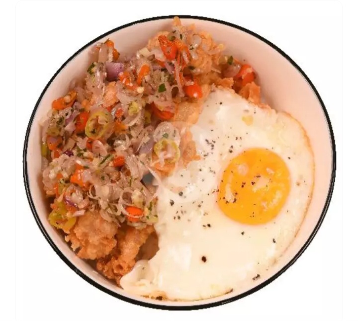 Ala Carte Dory Sambal Matah