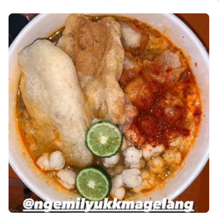 BASO ACI MINI (BACIMOY)