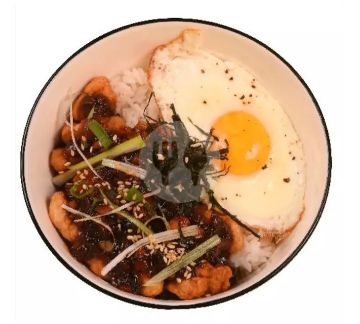 Ala Carte Chicken Korea Bulgogi