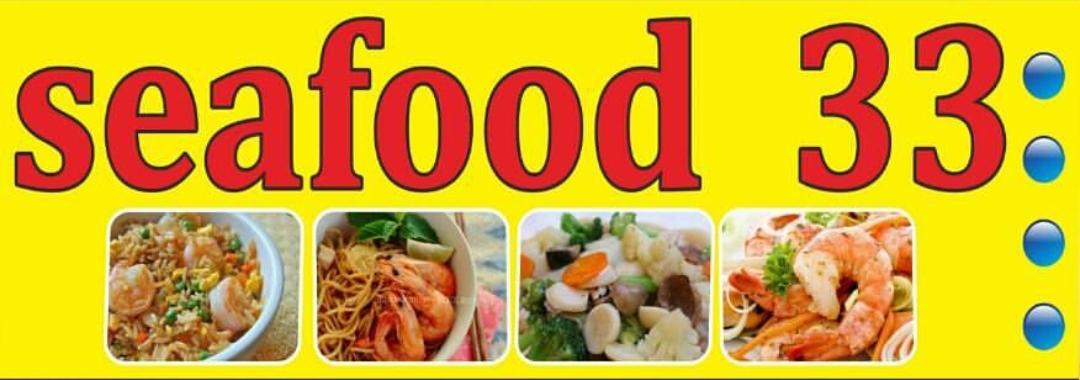 Seafood 33