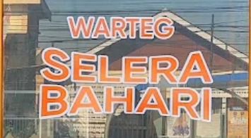Warteg Selera Bahari 24 jam