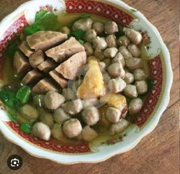 Bakso beranak AGF