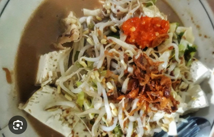 Tahu Pojok Magelang 1