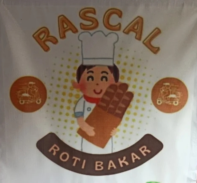 Roti Bakar Rascal
