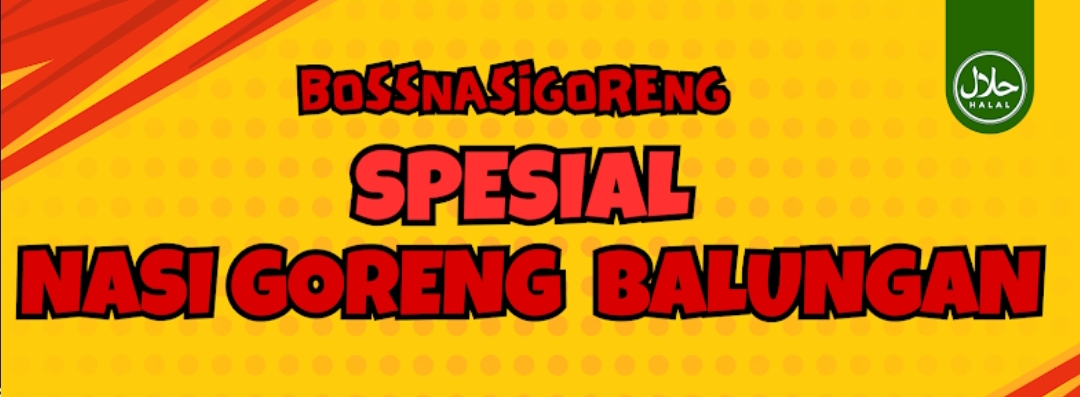 Boss nasi goreng balungan