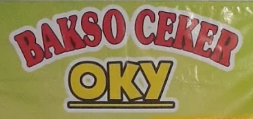 Warung Bakso Ceker Oky