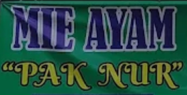 Mi Ayam Pak Nur