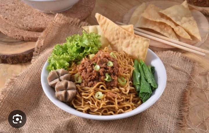 Mi Ayam Lancar Barokah