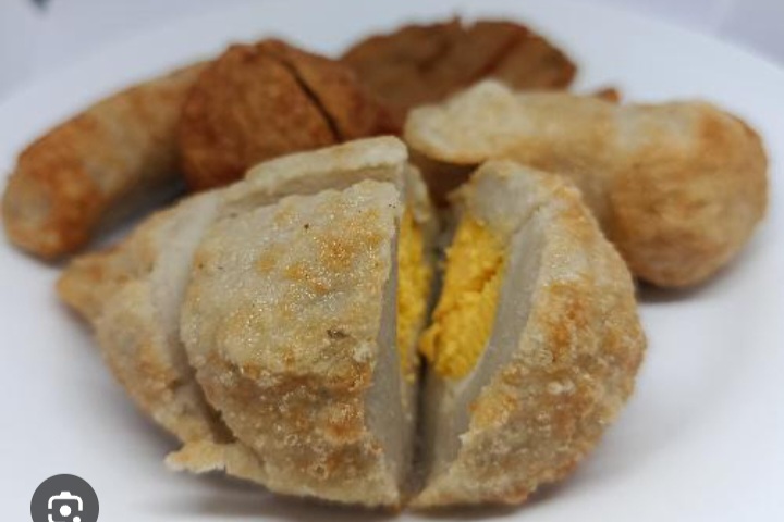 Pempek Mang Haji