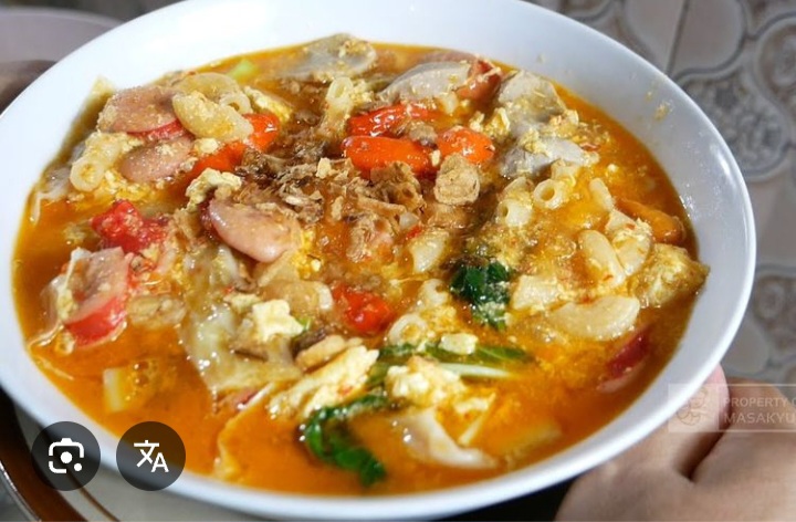 Seblak Judes Magelang