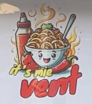 It's Mie Vent