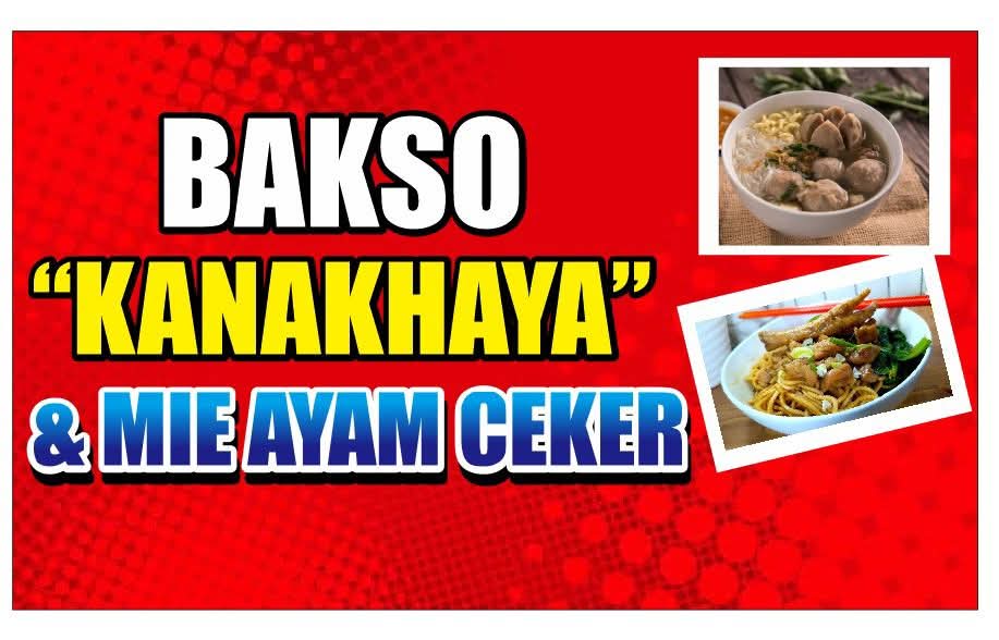 Bakso Jumbo 'KANAKHAYA'